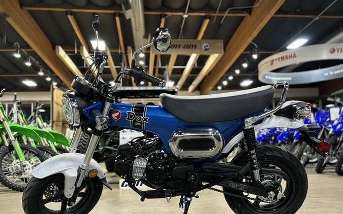 2025 Honda Dax 125