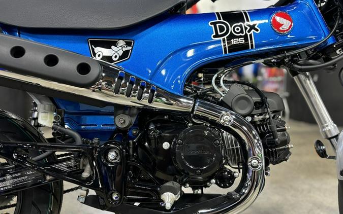 2025 Honda Dax 125