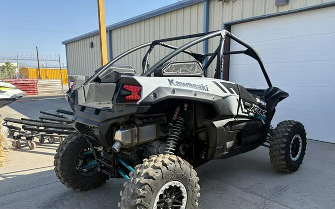 2025 Kawasaki Teryx KRX 1000