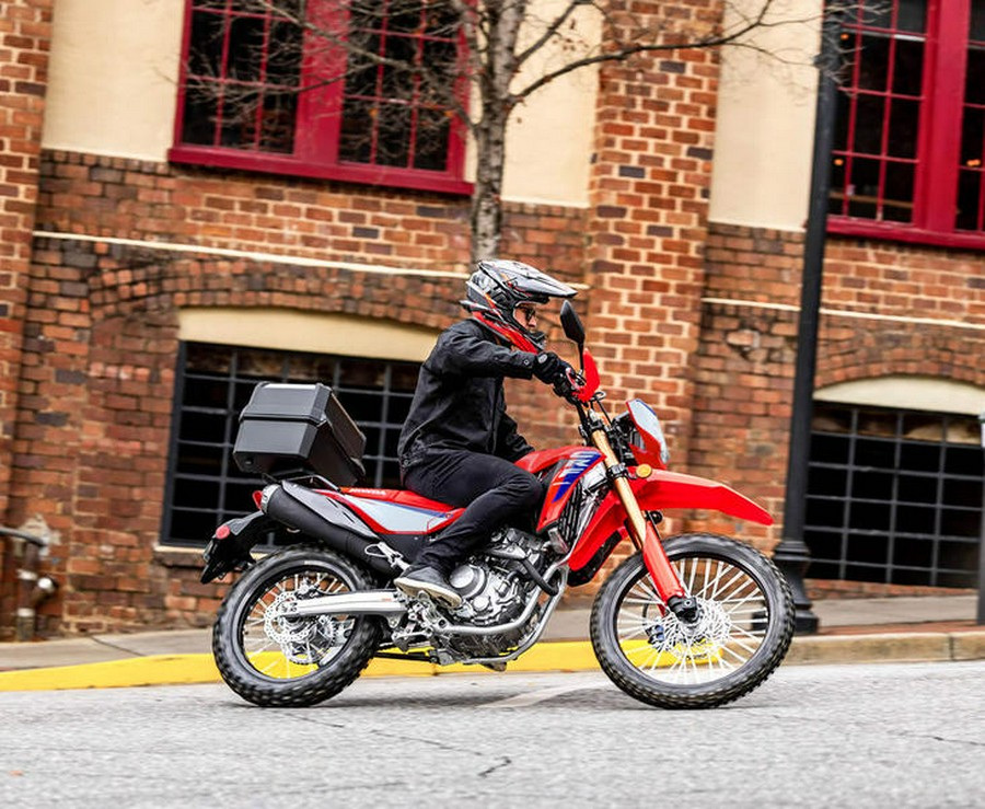 2025 Honda® CRF300LS