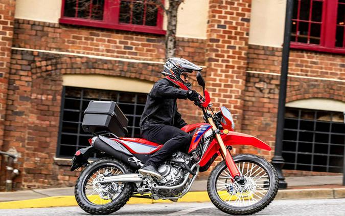 2025 Honda® CRF300LS