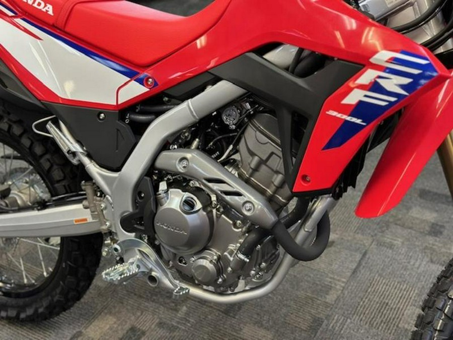 2025 Honda® CRF300LS