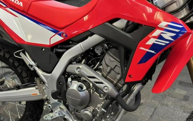 2025 Honda® CRF300LS