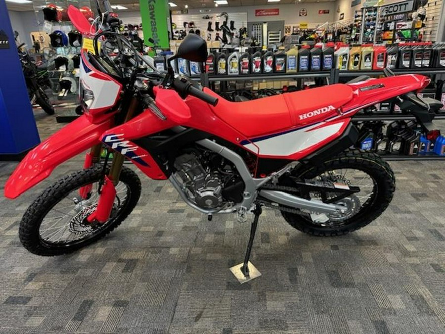2025 Honda® CRF300LS