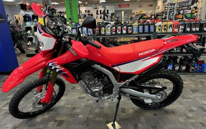 2025 Honda® CRF300LS