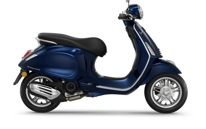 2025 Vespa Primavera 50