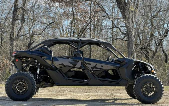 2025 Can-Am® Maverick X3 Max X RS Turbo RR Triple Black
