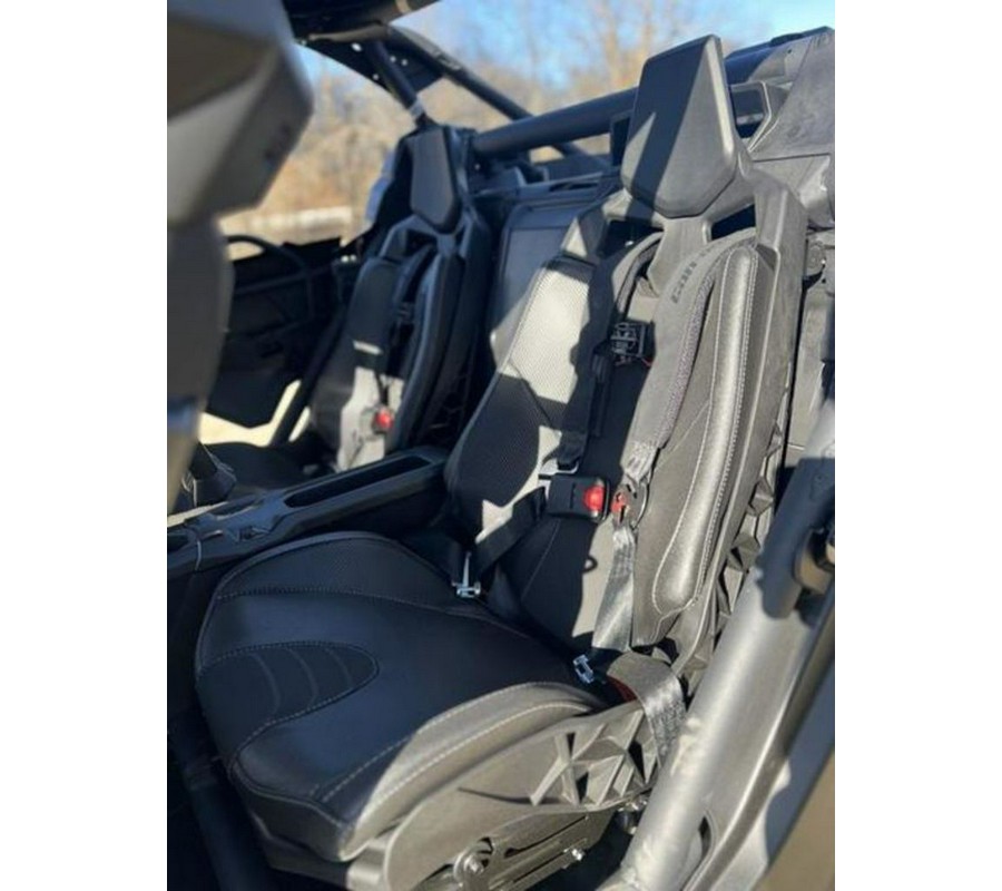 2025 Can-Am® Maverick X3 Max X RS Turbo RR Triple Black