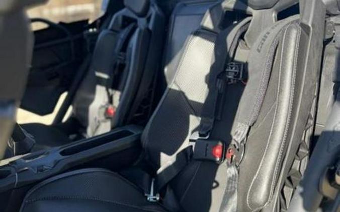 2025 Can-Am® Maverick X3 Max X RS Turbo RR Triple Black