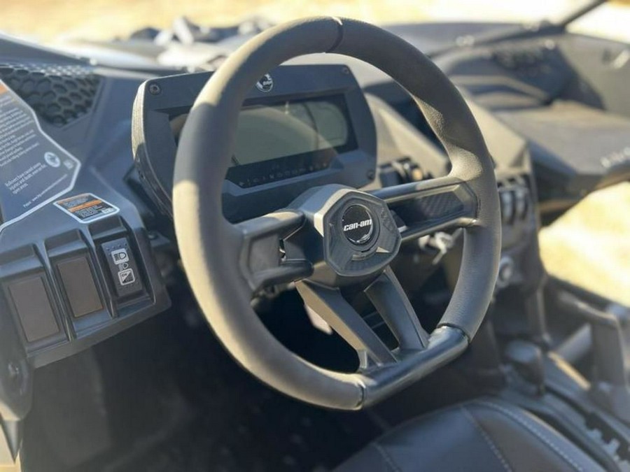 2025 Can-Am® Maverick X3 Max X RS Turbo RR Triple Black