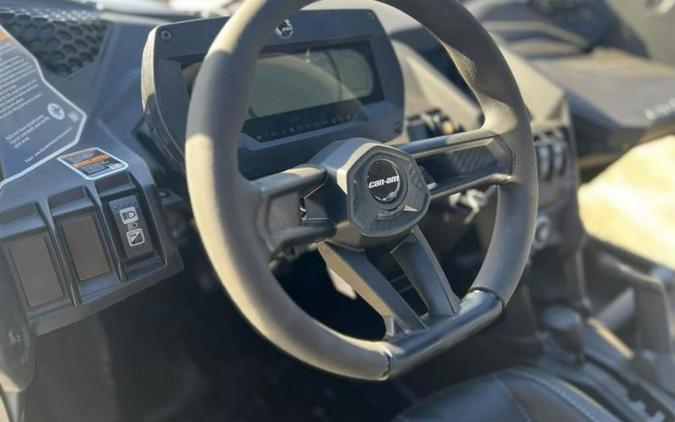 2025 Can-Am® Maverick X3 Max X RS Turbo RR Triple Black