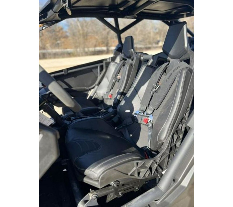 2025 Can-Am® Maverick X3 Max X RS Turbo RR Triple Black