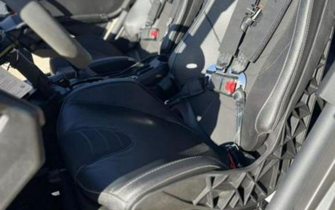 2025 Can-Am® Maverick X3 Max X RS Turbo RR Triple Black