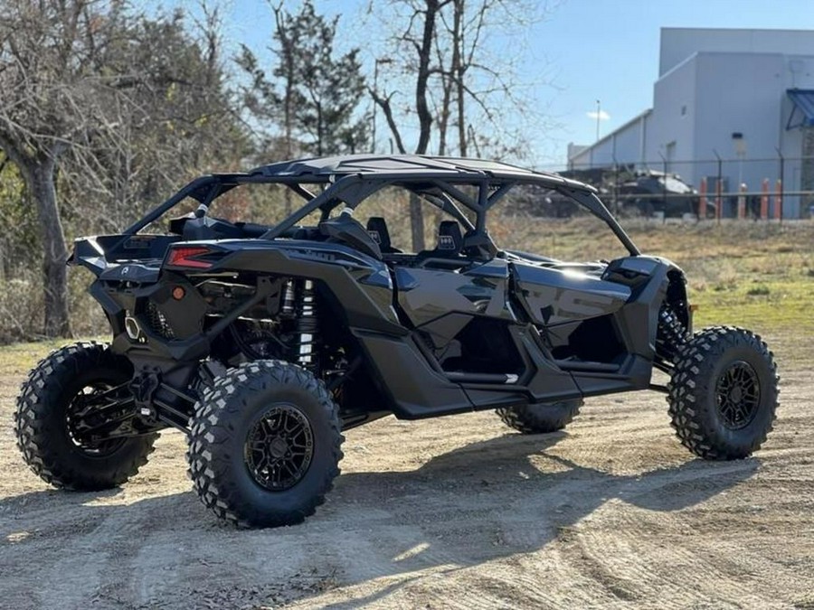 2025 Can-Am® Maverick X3 Max X RS Turbo RR Triple Black
