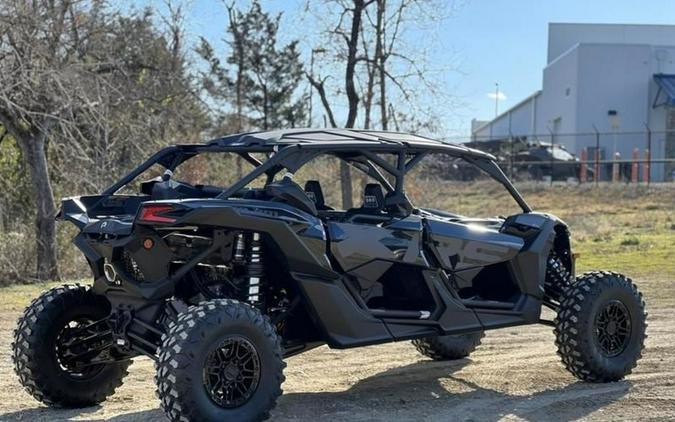 2025 Can-Am® Maverick X3 Max X RS Turbo RR Triple Black