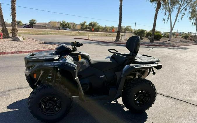 2026 Can-Am® Outlander MAX DPS 850