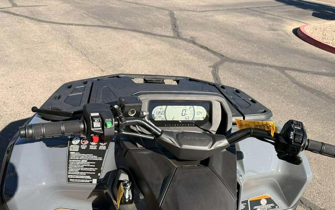 2026 Can-Am® Outlander MAX DPS 850