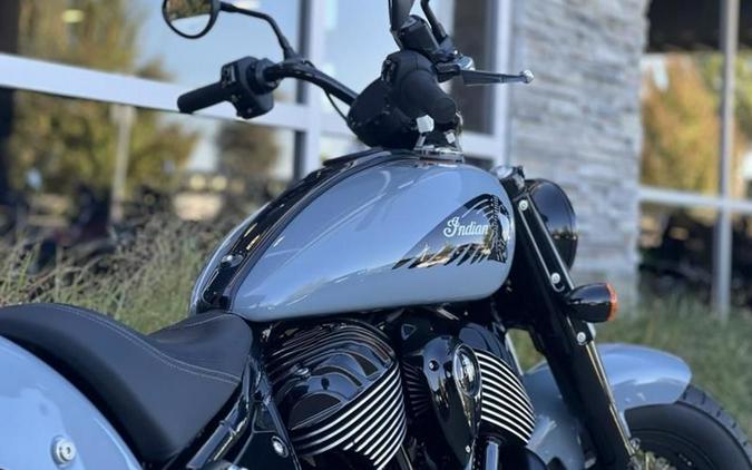 2025 Indian Motorcycle® Chief® Bobber Dark Horse® Storm Gray