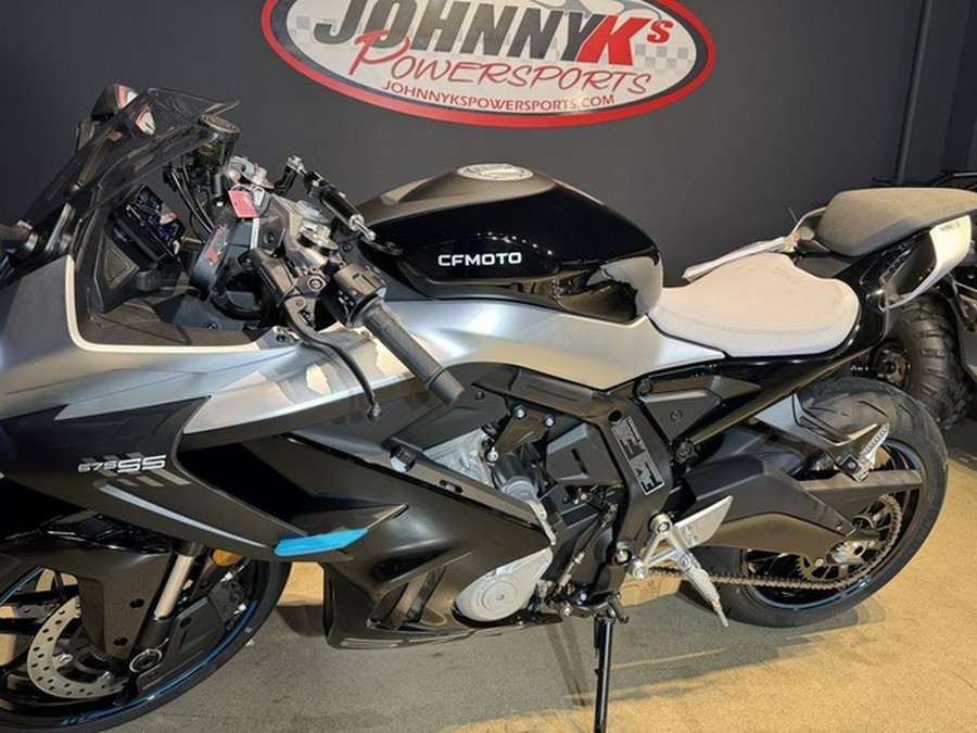 2026 CFMOTO 675SS 1000 XL