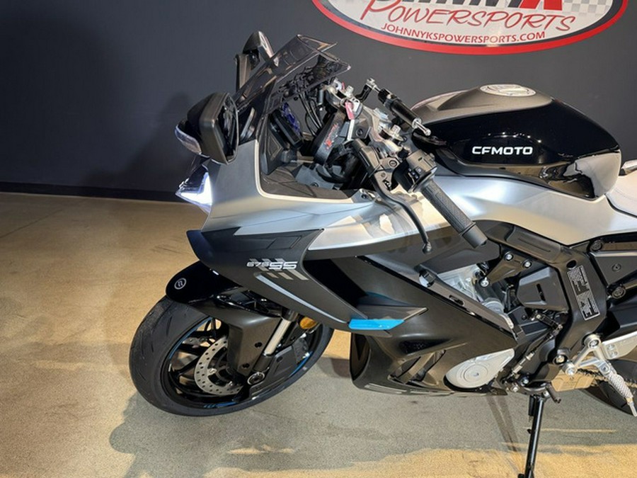 2026 CFMOTO 675SS 1000 XL