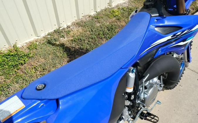 New 2026 YAMAHA YZ85LW