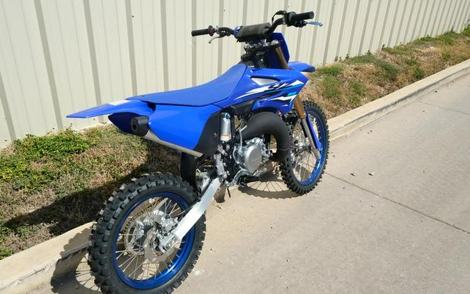 New 2026 YAMAHA YZ85LW