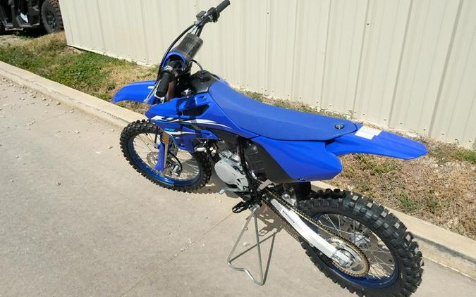 New 2026 YAMAHA YZ85LW