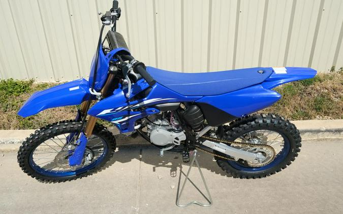 New 2026 YAMAHA YZ85LW