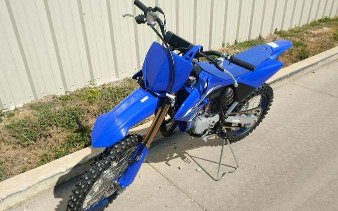 New 2026 YAMAHA YZ85LW