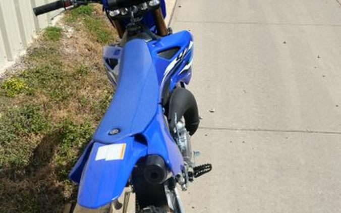 New 2026 YAMAHA YZ85LW