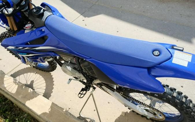 New 2026 YAMAHA YZ85LW