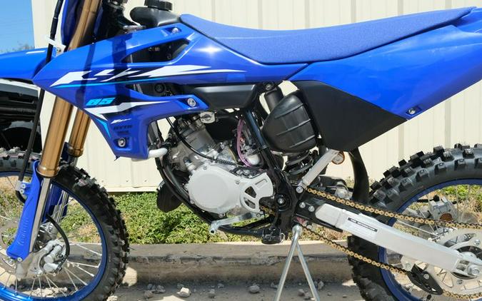New 2026 YAMAHA YZ85LW