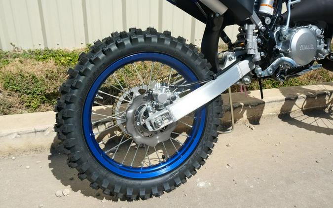 New 2026 YAMAHA YZ85LW