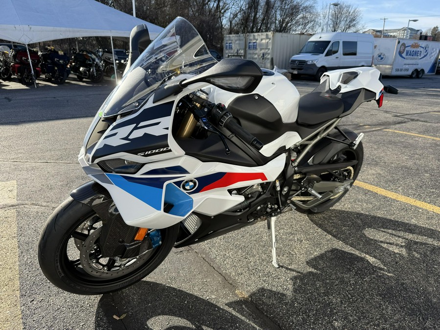 2026 BMW S 1000 RR