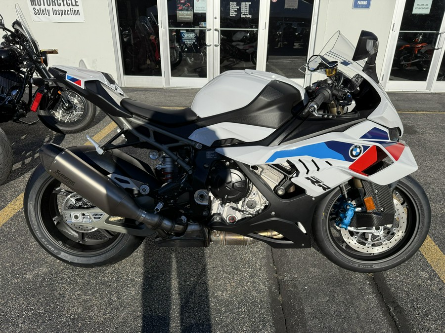 2026 BMW S 1000 RR