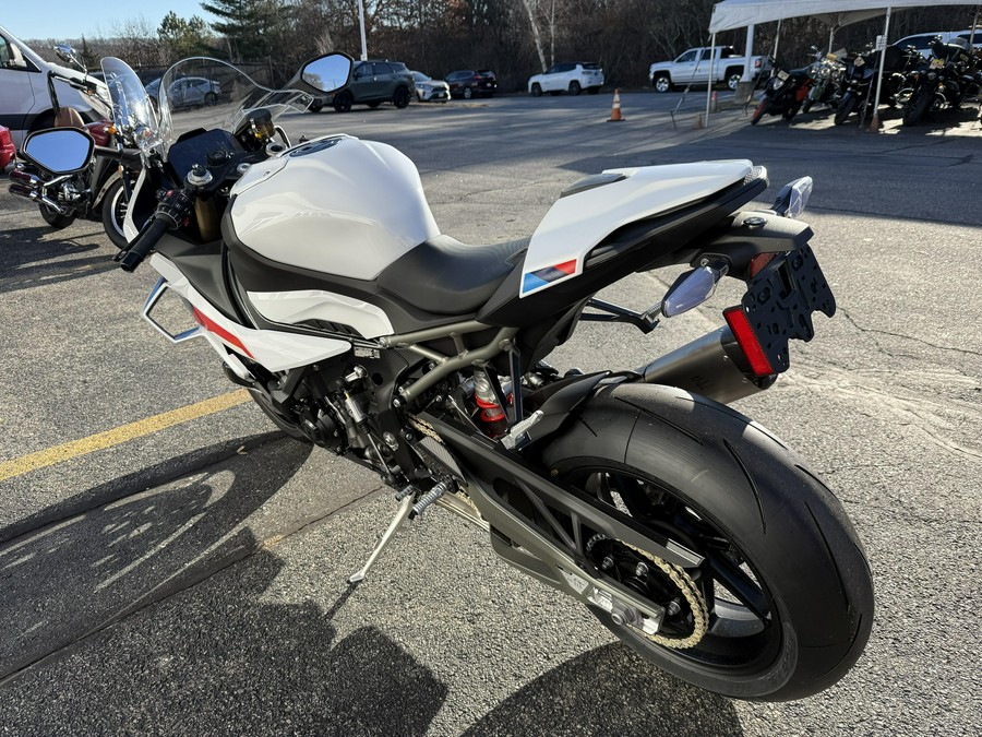 2026 BMW S 1000 RR