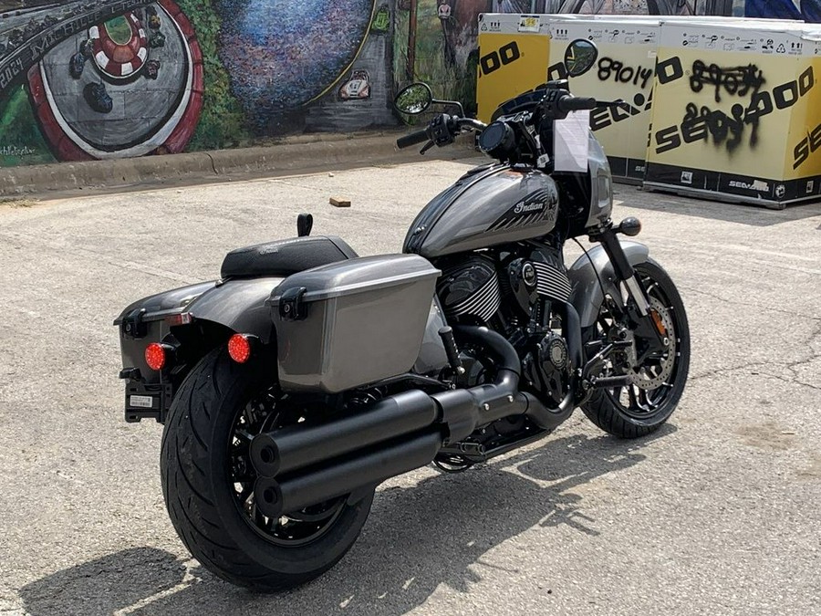 2025 Indian Motorcycle® Sport Chief RT Heavy Metal