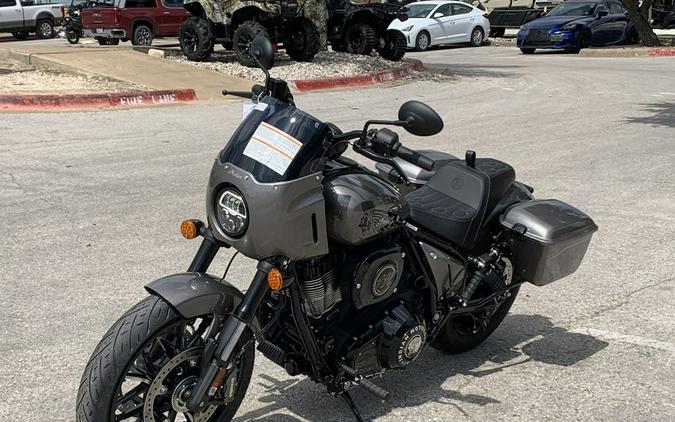 2025 Indian Motorcycle® Sport Chief RT Heavy Metal