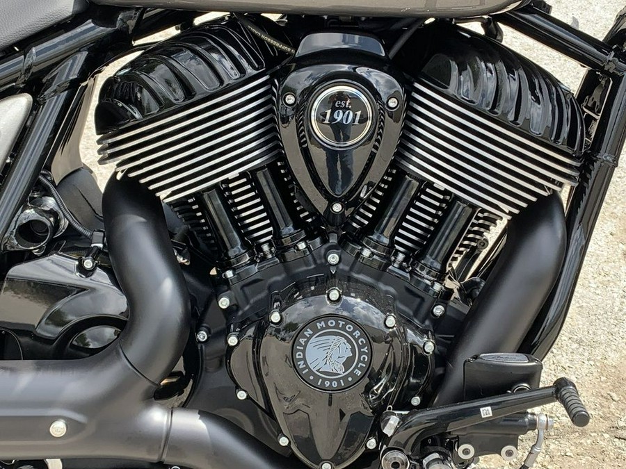 2025 Indian Motorcycle® Sport Chief RT Heavy Metal