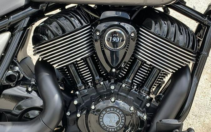 2025 Indian Motorcycle® Sport Chief RT Heavy Metal