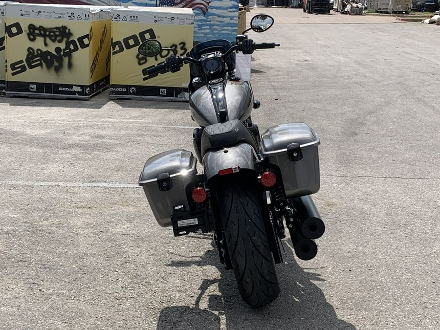 2025 Indian Motorcycle® Sport Chief RT Heavy Metal