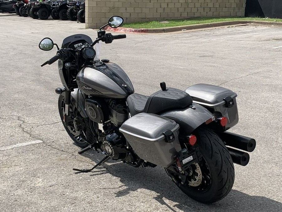 2025 Indian Motorcycle® Sport Chief RT Heavy Metal