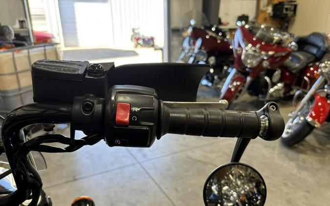 2022 Indian Motorcycle® Scout® Bobber Twenty ABS Spirit Blue Metallic