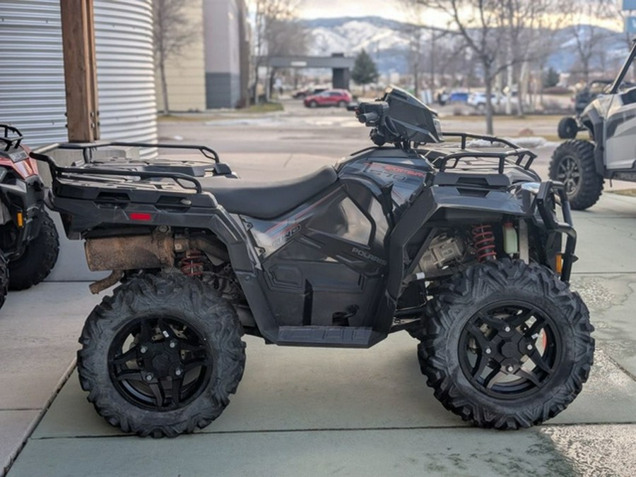2024 Polaris Sportsman 570 RIDE COMMAND Edition