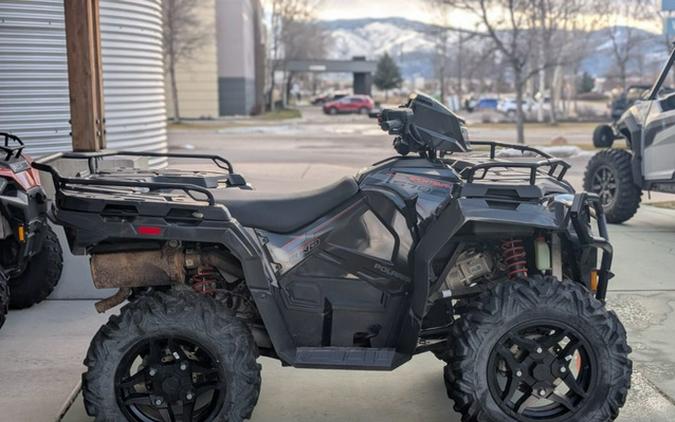 2024 Polaris Sportsman 570 RIDE COMMAND Edition