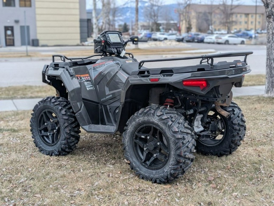 2024 Polaris Sportsman 570 RIDE COMMAND Edition