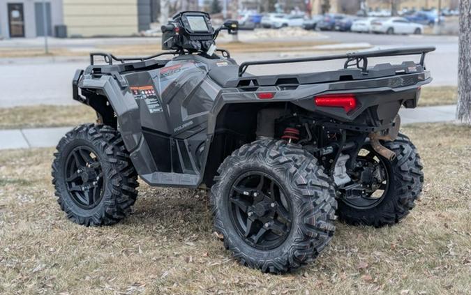 2024 Polaris Sportsman 570 RIDE COMMAND Edition