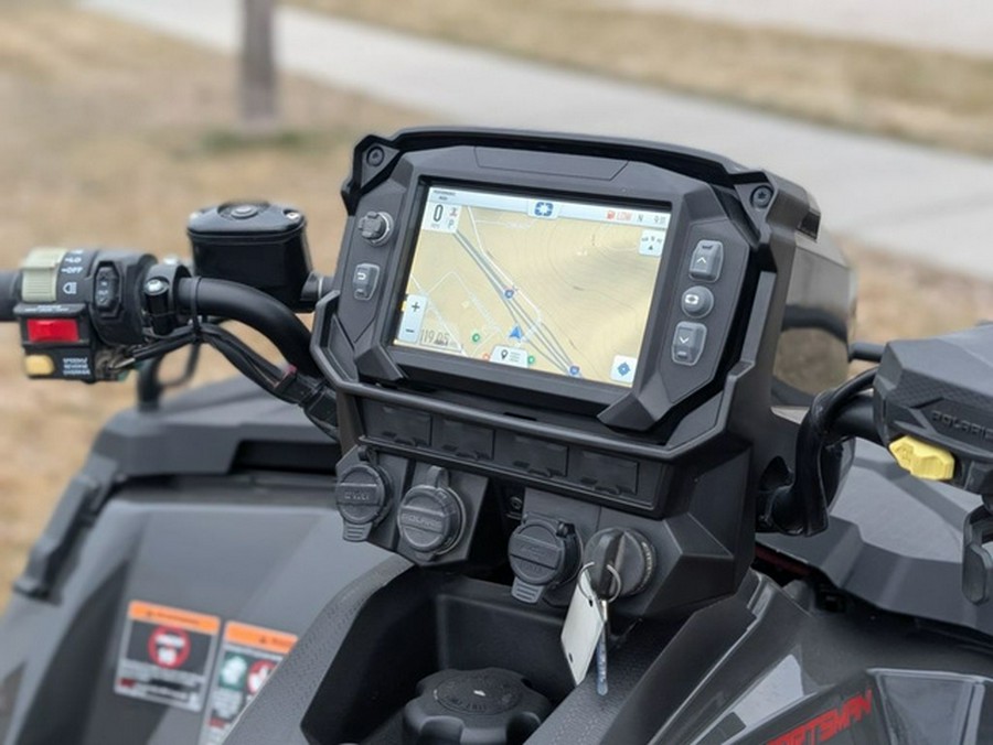 2024 Polaris Sportsman 570 RIDE COMMAND Edition