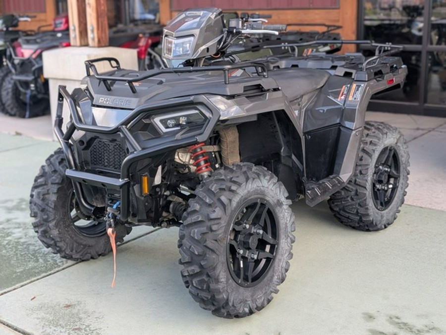 2024 Polaris Sportsman 570 RIDE COMMAND Edition