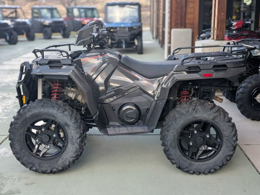 2024 Polaris Sportsman 570 RIDE COMMAND Edition
